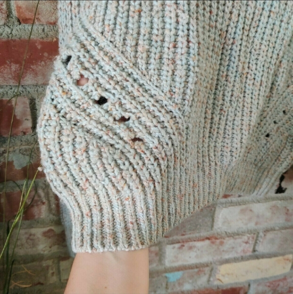 PointSur Chunky Ribbed Sweater - Picture 4 of 10